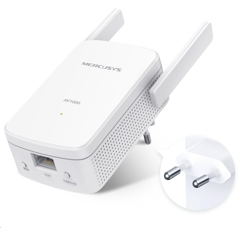 MERCUSYS MP510 KIT [AV1000 Gigabit Powerline Adapter Kit]1 
