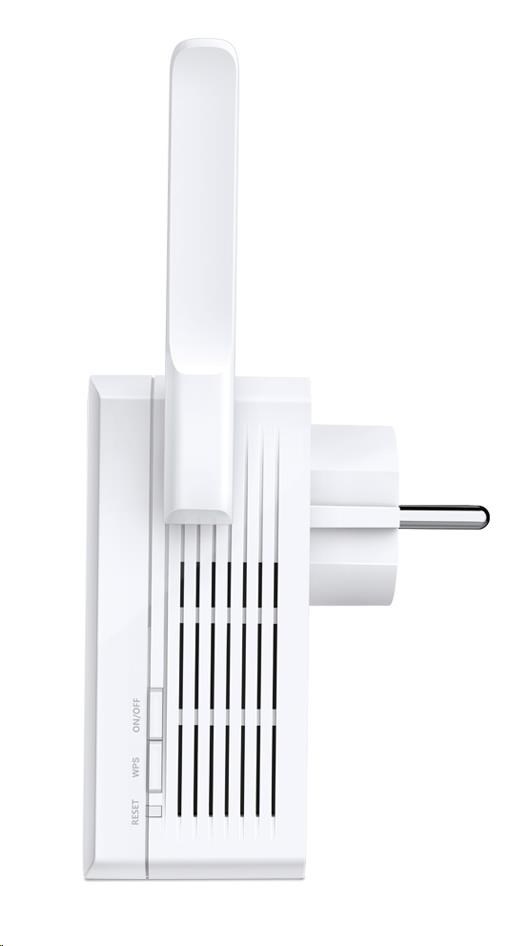 TP-Link TL-WA860RE WiFi4 Extender/Repeater (N300,2,4GHz,1x100Mb/s LAN)2 