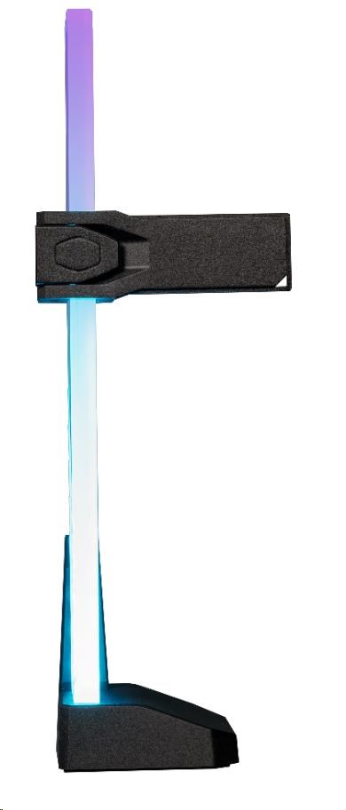 Cooler Master podpěra GPU ARGB GPU Support Bracket1 