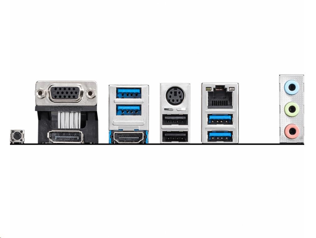 MSI MB Sc AM4 B550M PRO-VDH, AMD B550, 4xDDR4, 1xDP, 1xHDMI, 1xVGA, mATX4 