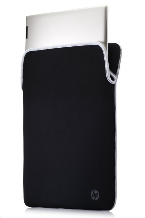 Ochranné obojstranné puzdro HP 15 Blk/ Slv - puzdro2 