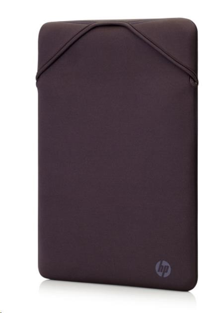 Ochranné obojstranné puzdro na notebook HP 14 Grey/ Mauve - puzdro1 