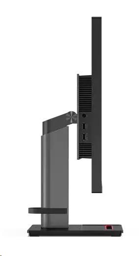 LENOVO LCD ThinkVision Creator Extreme 27"" VA; 16:9; 3840x2160; 250cmd; 4ms; VGA;HDMI; stojan:naklonenie, voľná synchro0 