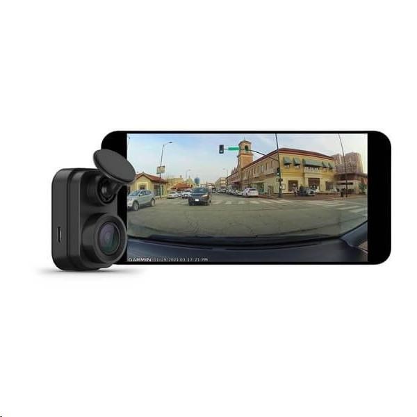 Garmin Dash Cam Mini 2 - kamera pro záznam jízdy5 