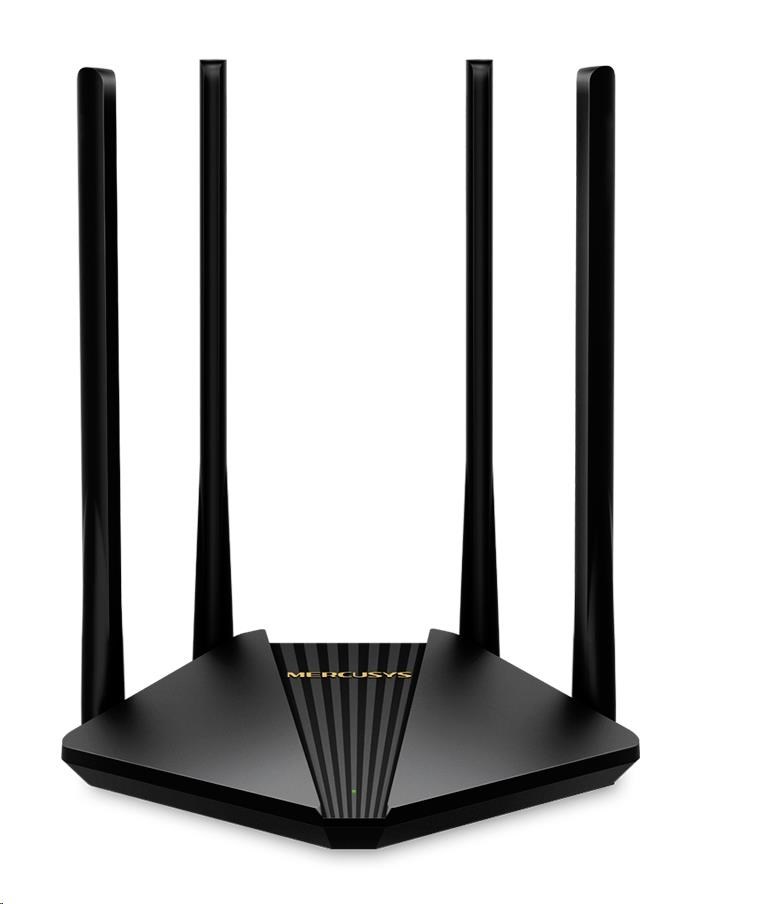 MERCUSYS MR30G EasyMesh WiFi5 router (AC1200,  2, 4GHz/ 5GHz,  2xGbELAN,  1xGbEWAN)0 