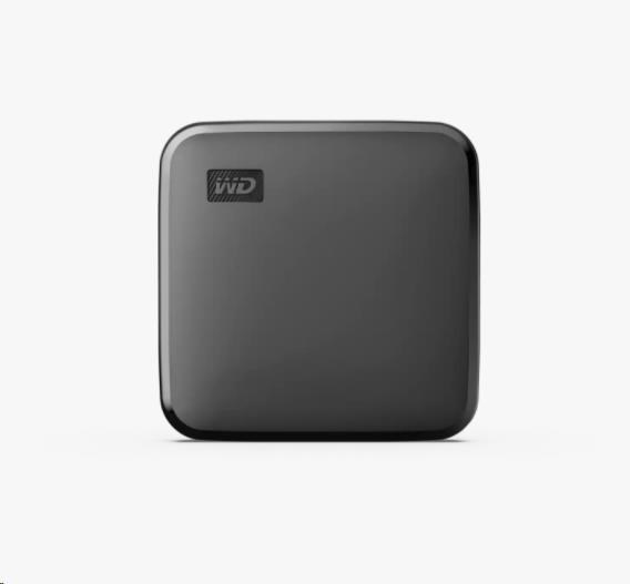 SanDisk WD Elements SE externý SSD disk 2 TB USB 3.2 400 MB/s1 