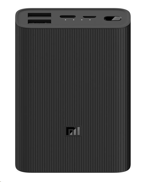 Xiaomi 10000mAh Mi Power Bank 3 Ultra Compact0 