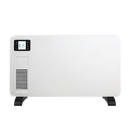 Solight horkovzdušný konvektor 2300W,  WiFi,  LCD,  ventilátor,  časovač,  nastavitelný termostat0 