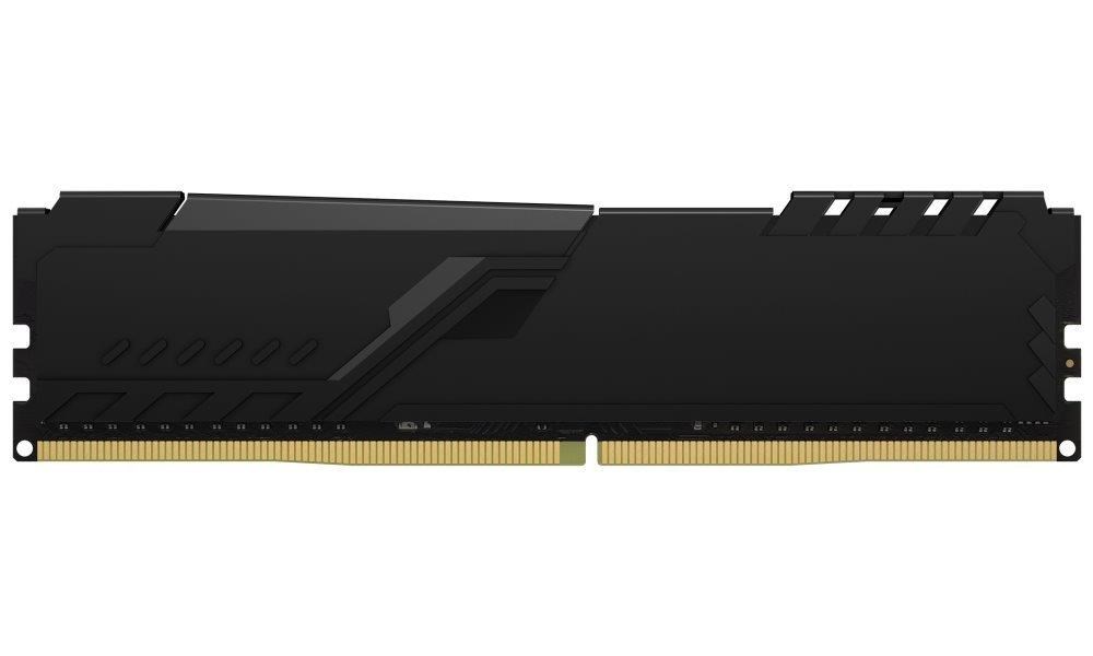 KINGSTON DIMM DDR4 8GB 3600MT/s CL17 FURY Beast Černá3 