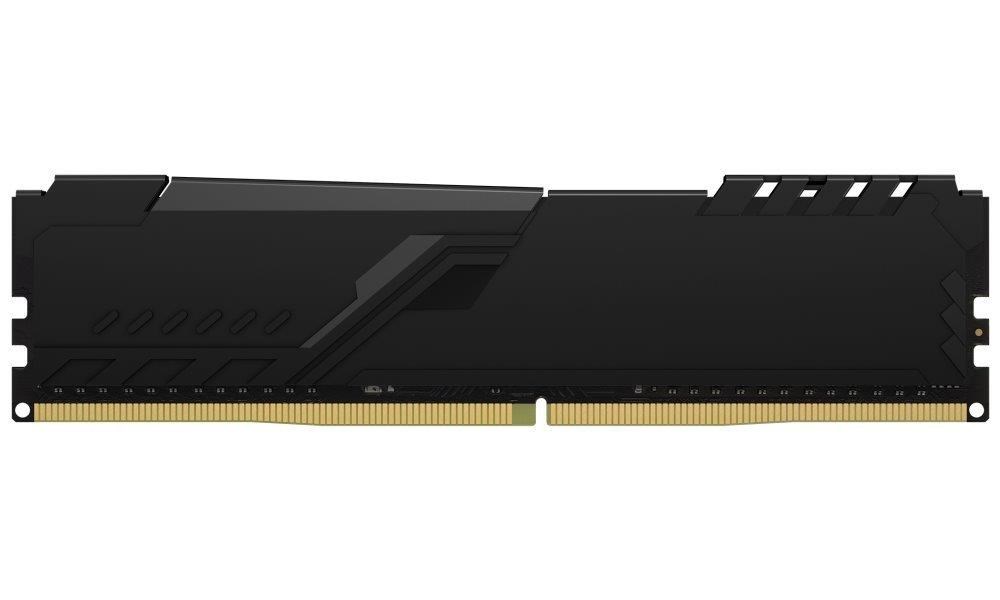 KINGSTON DIMM DDR4 32GB (Kit of 2) 3600MT/ s CL18 FURY Beast Černá2 
