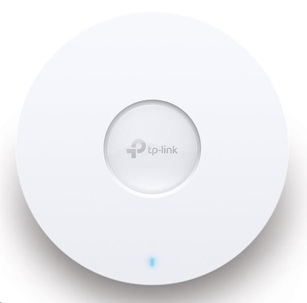 TP-Link EAP610 OMADA WiFi6 AP (AX1800, 2, 4GHz/ 5GHz, 1xGbELAN, 1xPoE-in)1 