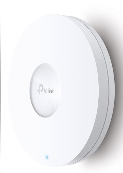 TP-Link EAP610 OMADA WiFi6 AP (AX1800, 2, 4GHz/ 5GHz, 1xGbELAN, 1xPoE-in)2 