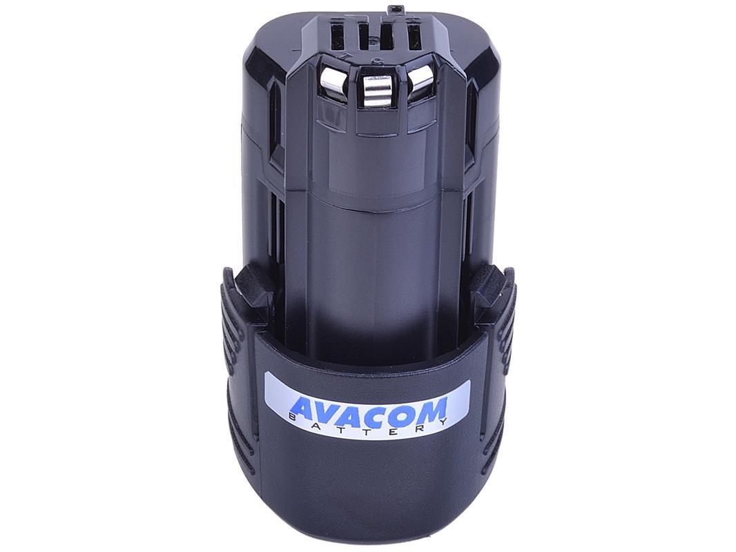 AVACOM baterie pro BOSCH 12 V Power for ALL Bosch,  Li-Ion 10, 8V 1500mAh0 