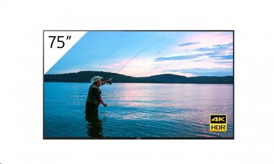 Sony 4K 75