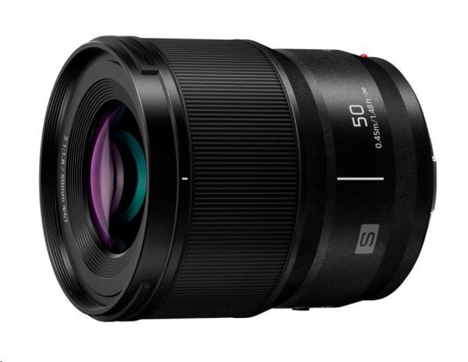 Panasonic Lumix S 50mm/ F1, 8