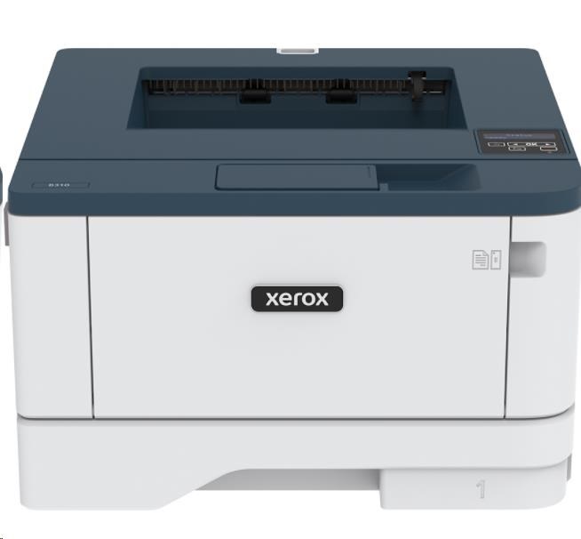 Xerox Phaser B310V_DNI,  čiernobiely laser. tlačiareň,  A4,  40 strán za minútu,  WiFi duplex1 