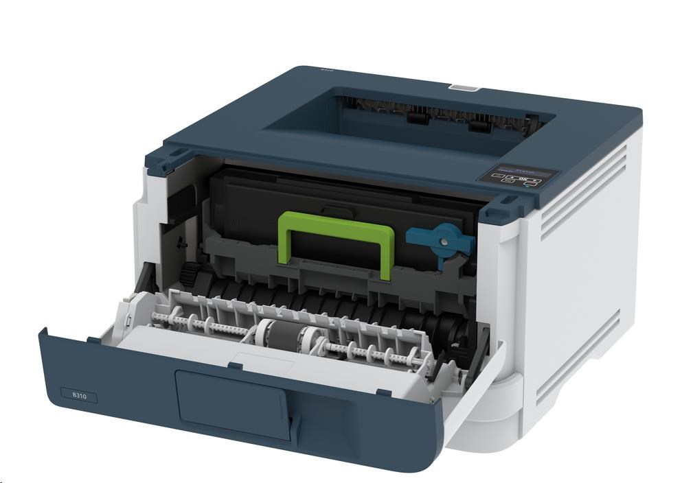 Xerox Phaser B310V_DNI,  čiernobiely laser. tlačiareň,  A4,  40 strán za minútu,  WiFi duplex0 