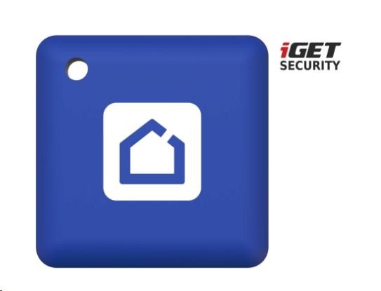 iGET SECURITY EP22 - RFID klíč pro alarm iGET SECURITY M50 