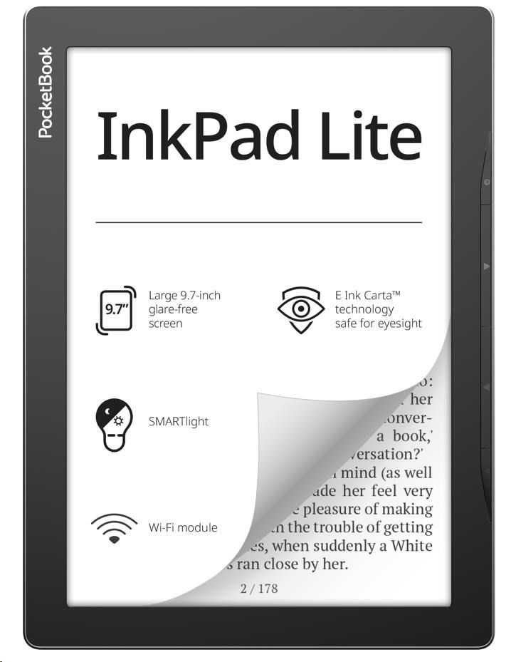 POCKETBOOK 970 InkPad Lite4 