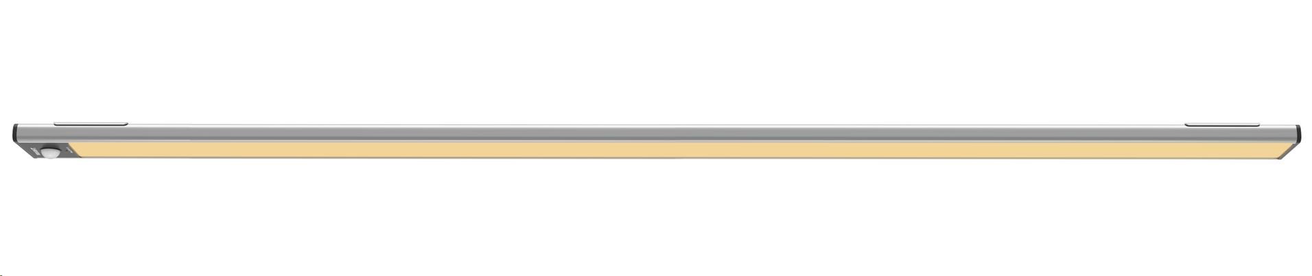 Yeelight Motion Sensor Closet Light A60-silver,   2700K (teplá bílá)2 