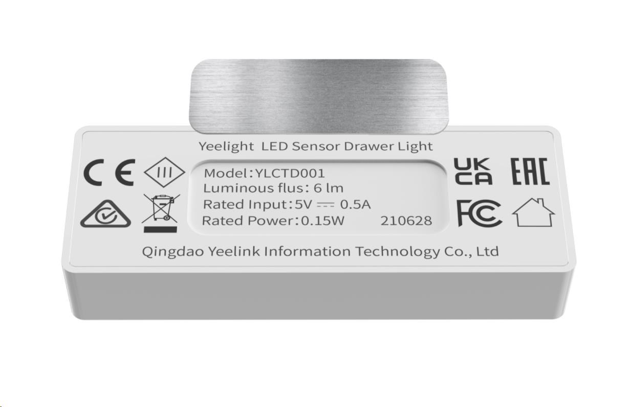 Yeelight LED Sensor Drawer Light 4-pack4 