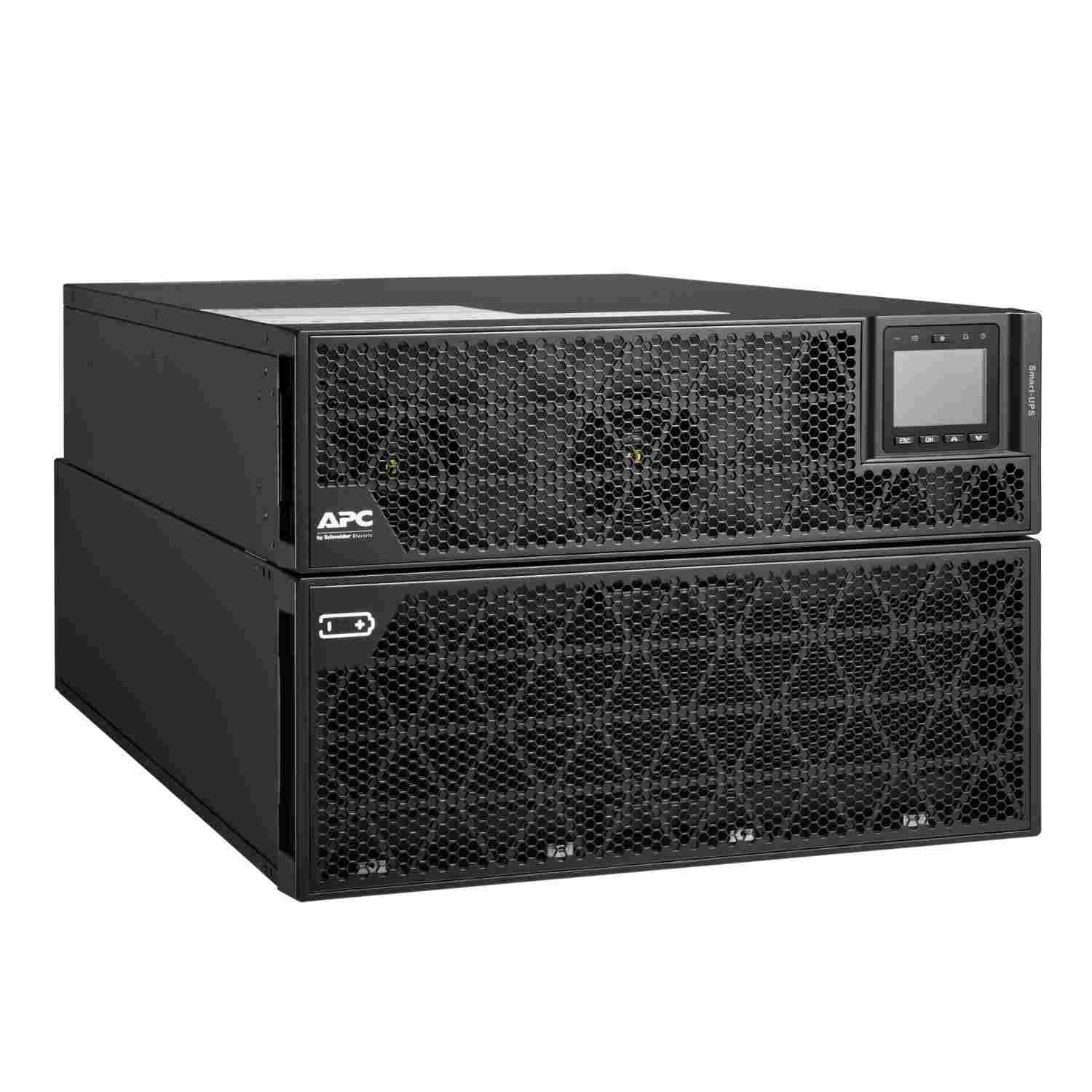 APC Smart-UPS RT 15kVA 230V International (15kW),  On-line,  7U,  Rack/ Tower0 