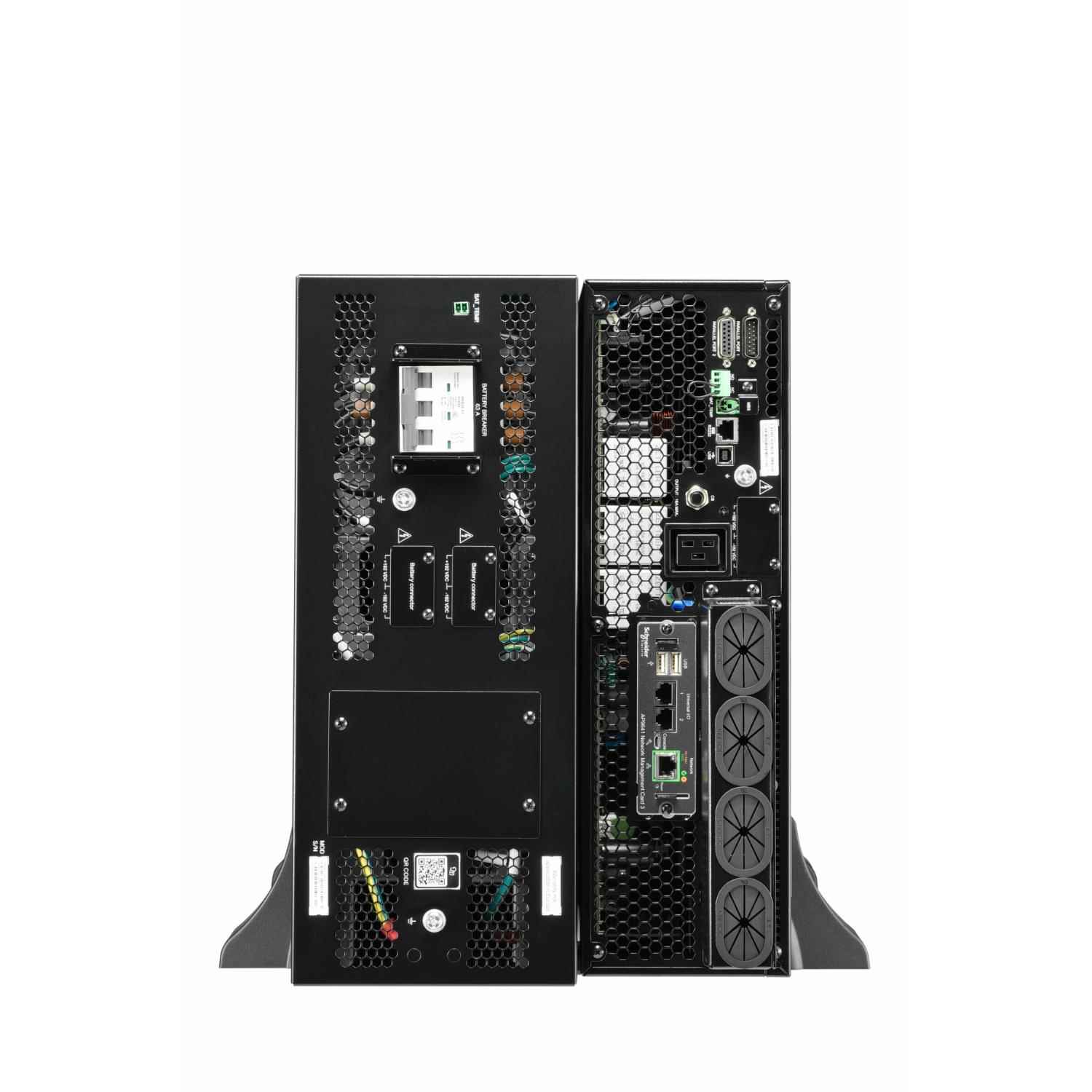 APC Smart-UPS RT 15kVA 230V International (15kW),  On-line,  7U,  Rack/ Tower3 