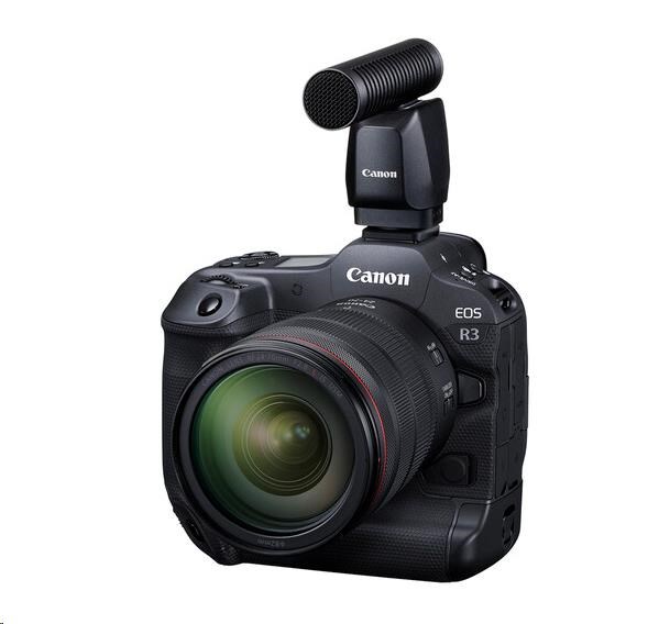 Canon DM-E1D Stereomikrofon5 