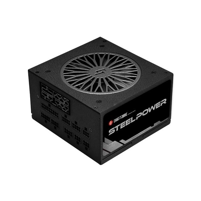 CHIEFTEC SteelPower Series 550W,  BDK-550FC,  80+ Bronze6 