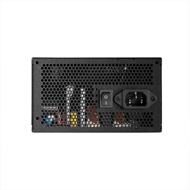 CHIEFTEC SteelPower Series 550W,  BDK-550FC,  80+ Bronze2 