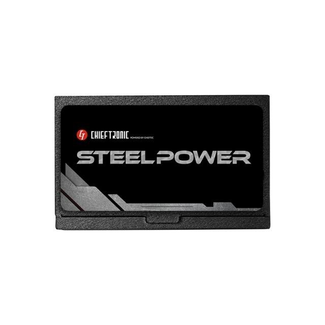 CHIEFTEC SteelPower Series 550W,  BDK-550FC,  80+ Bronze3 