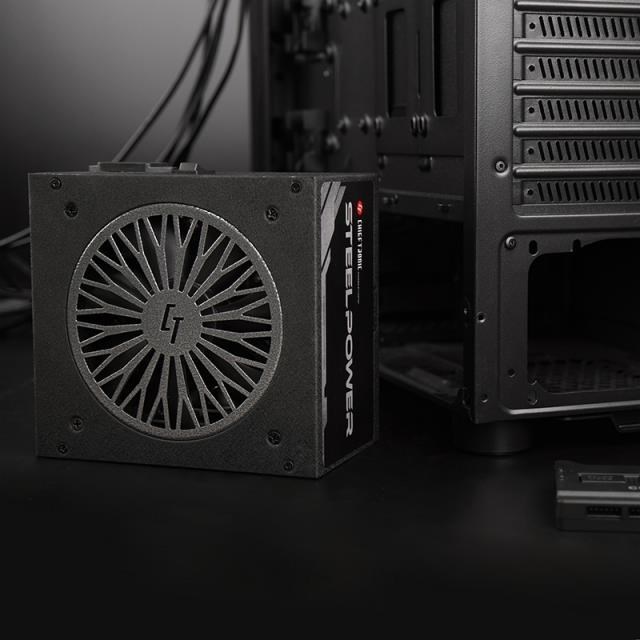 CHIEFTEC SteelPower Series 550W,  BDK-550FC,  80+ Bronze7 