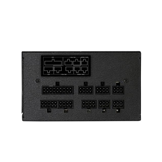CHIEFTEC SteelPower Series 650W,  BDK-650FC,  80+ Bronze7 