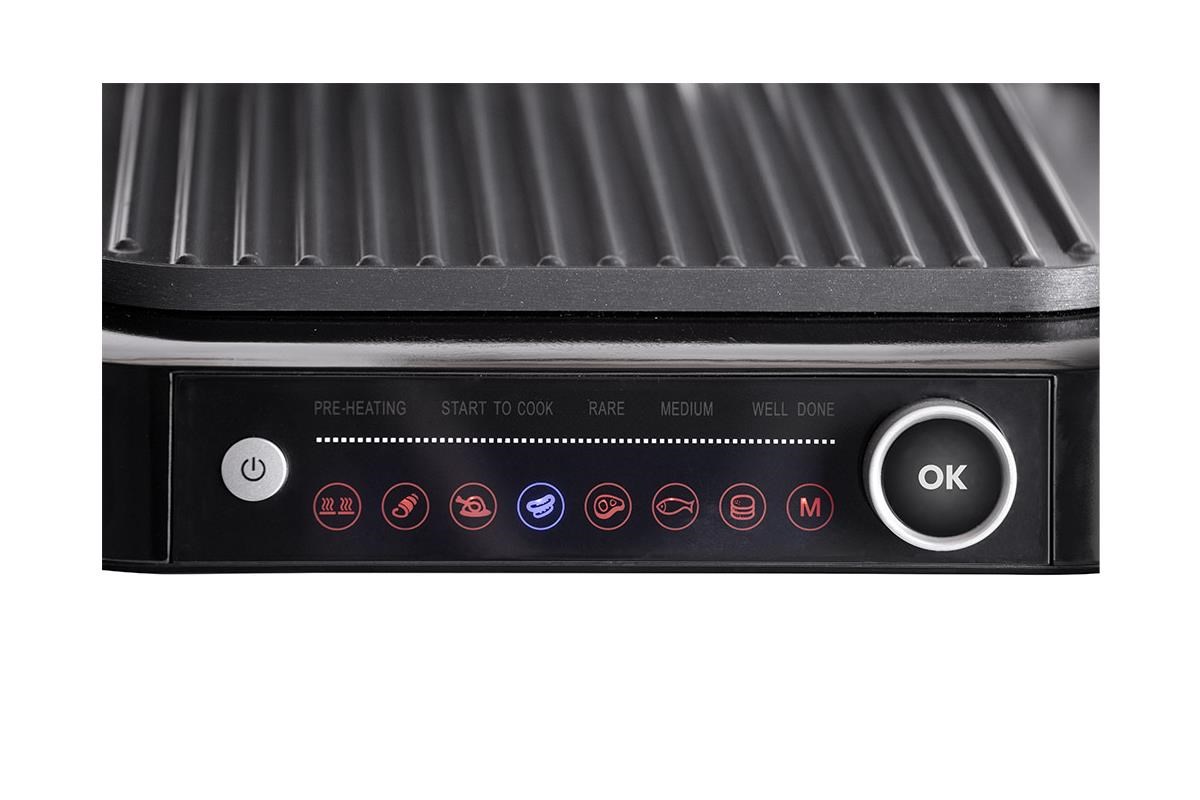 Orava Grillchef 2 stolní gril5 