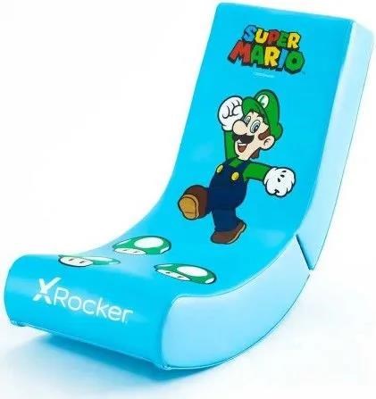 Nintendo herní židle Luigi0 
