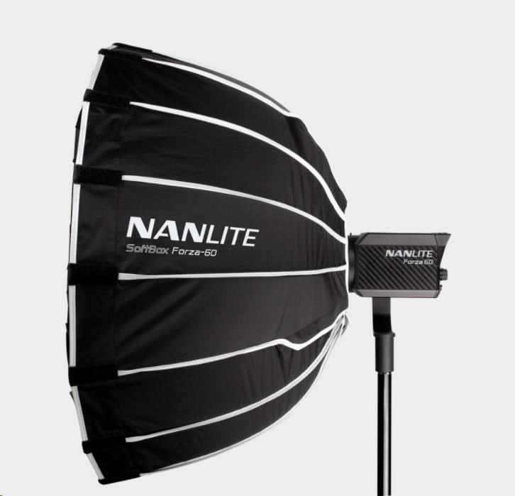 Nanlite Parabolický softbox pro Forza 602 