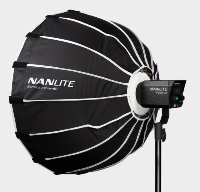 Nanlite Parabolický softbox pro Forza 600 