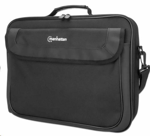 MANHATTAN Taška na notebook do 15, 6" Cambridge Clamshell