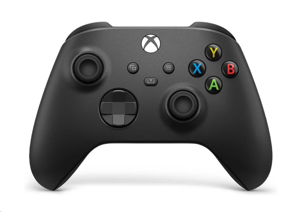 Microsoft Xbox One Wireless Controller čierny1 
