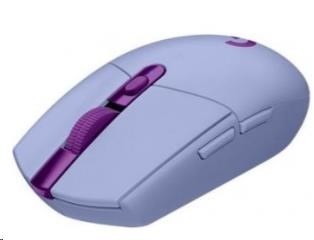 Logitech Wireless Gaming Mouse G305,  LIGHTSPEED,  lila1 