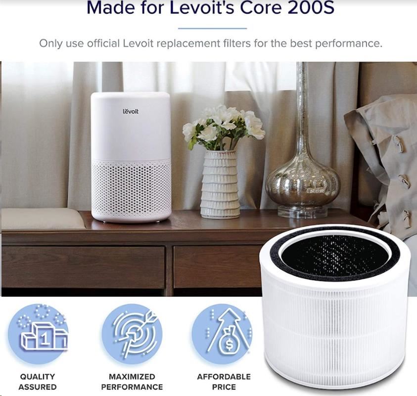 Levoit Core200S-RF - filtr pro Core200S2 
