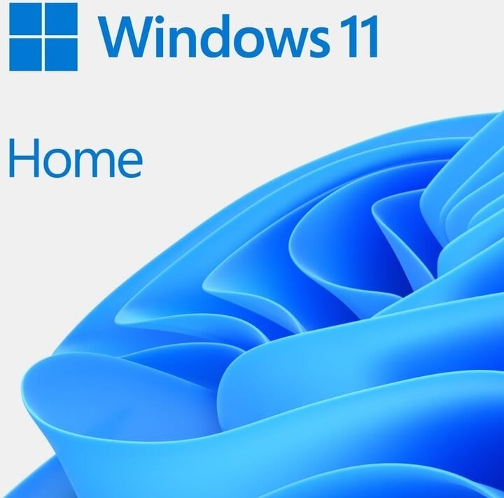 Windows 11 Home 64Bit CZ OEM0 