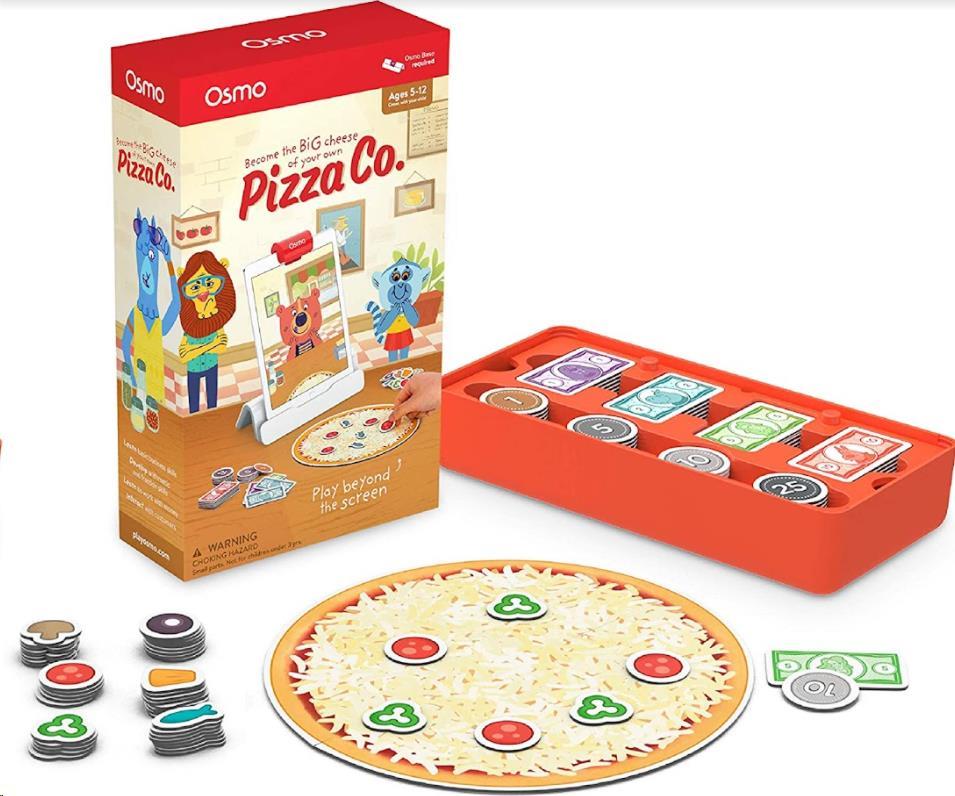 Osmo dětská interaktivní hra Pizza Co. Game (2017)0 