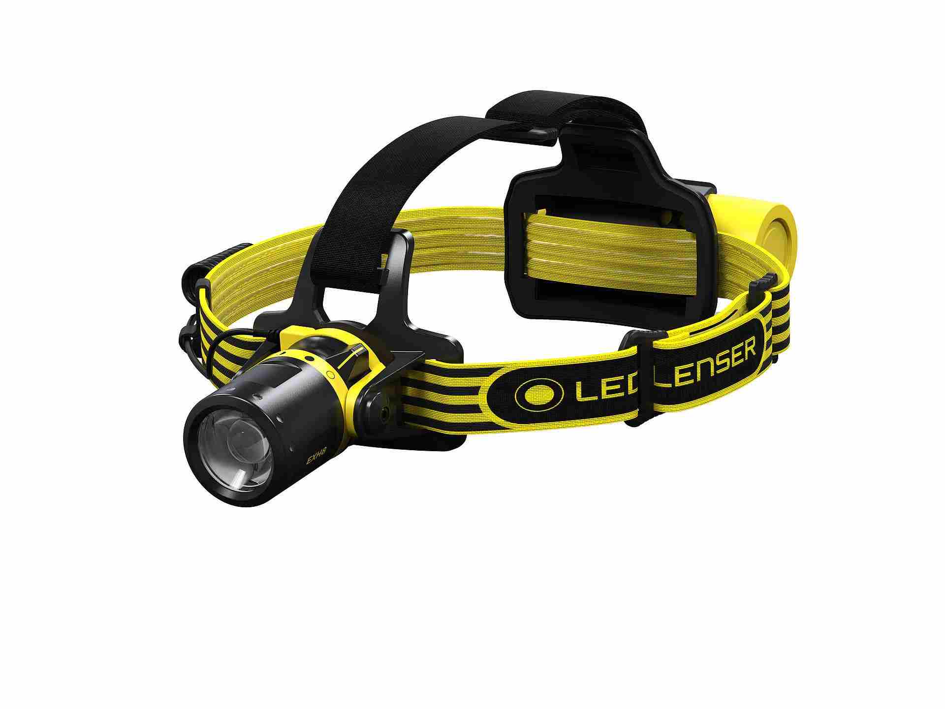 LEDLENSER čelovka EXH8 - Box2 