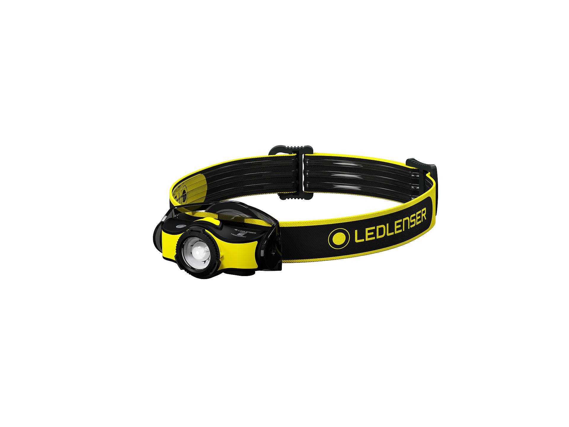 LEDLENSER čelovka IH5R - Box0 