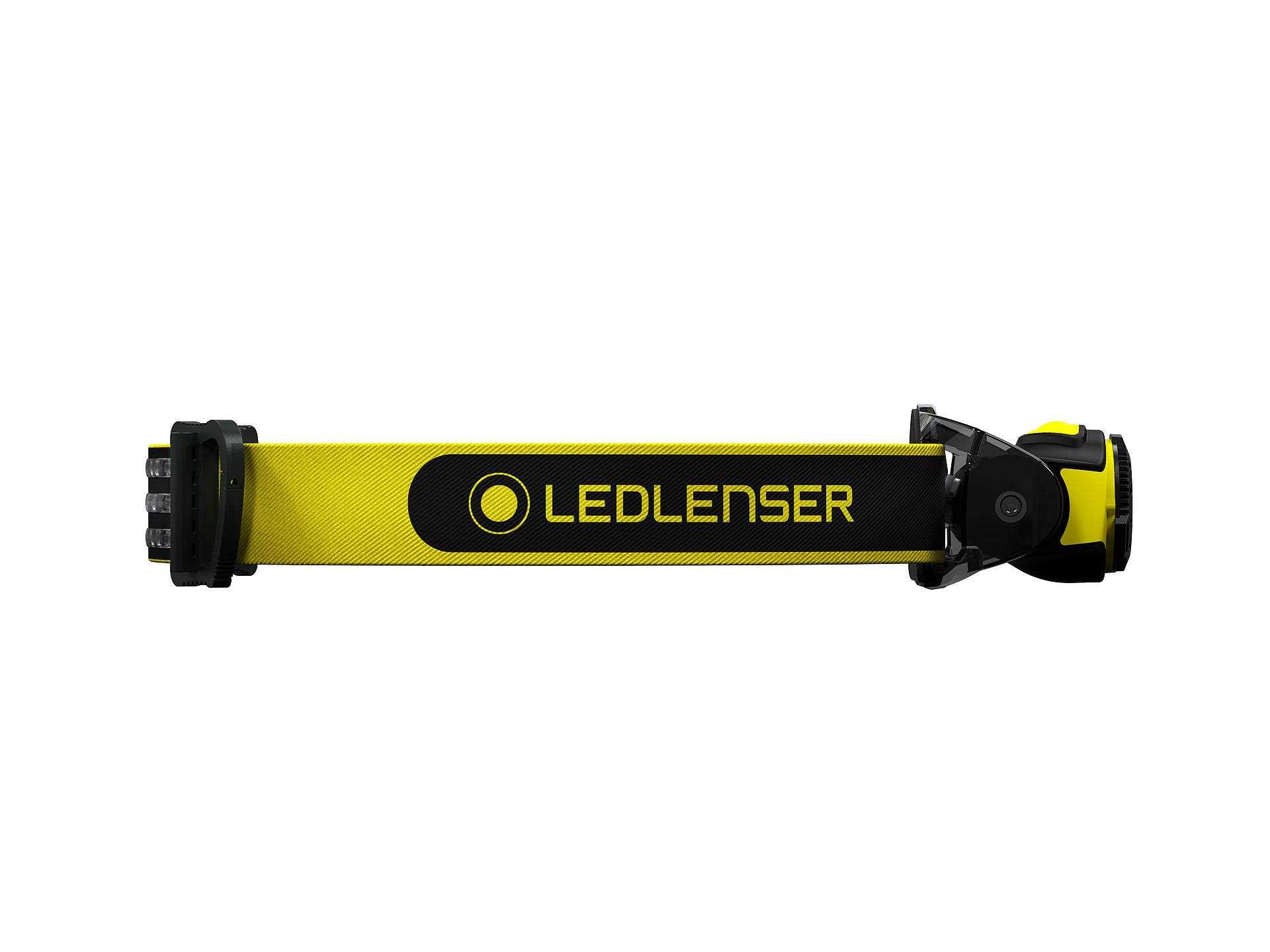 LEDLENSER čelovka IH5R - Box1 