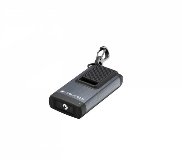 Ledlenser K4R Gray kapesní svítilna3 