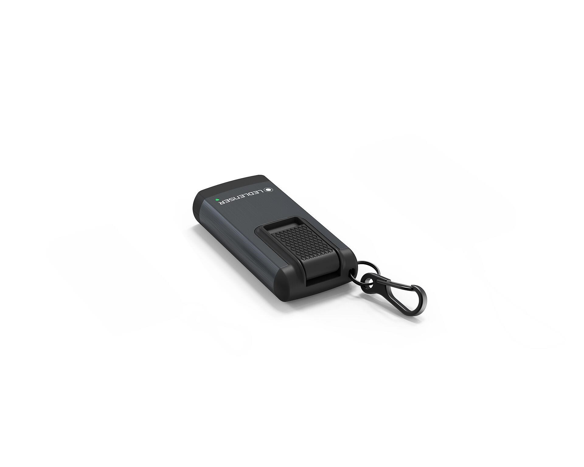 Ledlenser K6R Gray kapesní svítilna1 