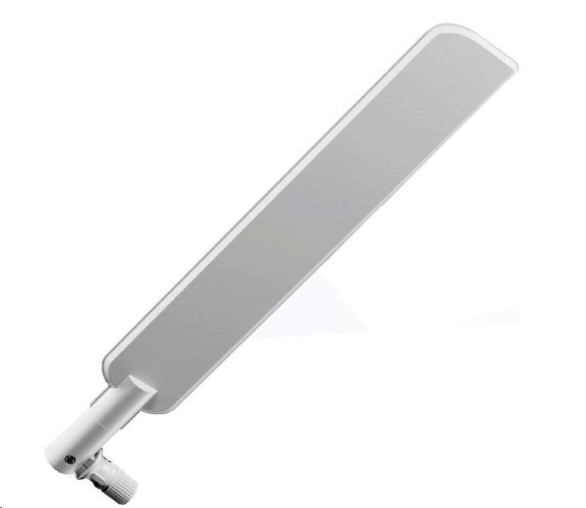 MikroTik HGO-LTE-W,  kombinovaná anténa IoT pre LTE a LoRa0 