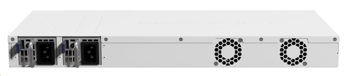MikroTik Cloud Core Router,  CCR2004-16G-2S+,  1700MHz CPU,  4GB RAM,  16xLAN,  2x SFP+ vrátane. Licencia L61 